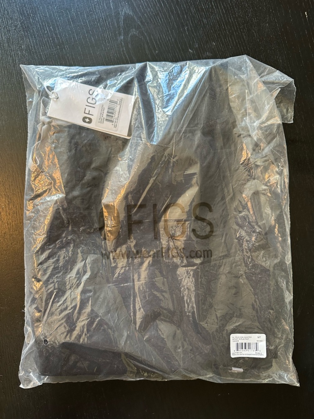 NWT FIGS Yola Scrub Pants M/T